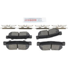 Bosch OEM Rear Ceramic Brake Pads Kit For 2005-2009 Hyundai Tucson 9 Yr Warranty picture
