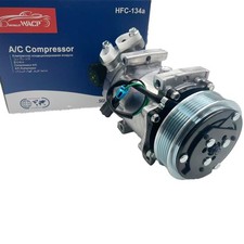 New A/C Compressor for International Trucks with OE# 3863068C1 3863068C4 4585 picture