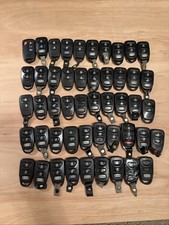 Lot Of 49 Hyundai Kia Key Fob Remotes picture