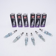 6pcs Genuine NGK 94705 LKR7BHX Ruthenium HX Plugs picture