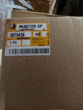 387-9436 injector cat unused oem genuine caterpillar 3879436 picture