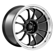 KONIG Hypergram 17X8 4X100 Offset 45 Metallic Carbon W/ Machined Lip (Qty of 1) picture
