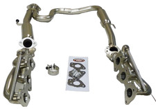 OBX Stainless Long Tube Manifold 12-15 Toyota Tacoma V6 4.0L 1GR-FE 4pcs picture