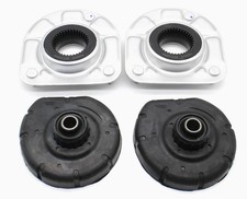Pair Front Strut mount & Bearing fit for VOLVO S60 S80 V70 XC70 XC90 picture