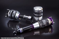 D2 Air Suspension Air Struts For 1996-2002 BMW Z3, 2006-2008 BMW Z4 picture