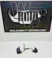 97-02 Jeep Cherokee XJ TJ Wrangler Steering Wheel Cruise Control Switches Button picture