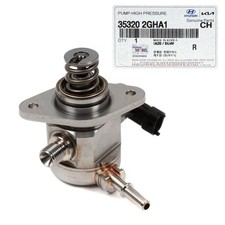 NEW HPFP 35320-2GHA1 OEM Hyundai Genuine Part (High Pressure Fuel Pump) picture