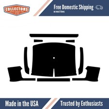 Headliner and Quarter Panel Kit for 1955-1956 Dodge C-Series picture