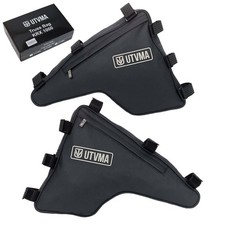 UTVMA '20-'25 Kawasaki KRX 2/4 Seater Trail Rack & Truss Bag - Pair picture