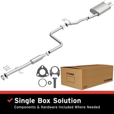 OE Replacement Exhaust System Kit For 1992-1993 Honda Accord picture