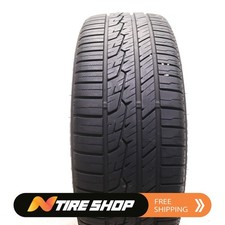 Set of 4 Used 215/45R18 Sumitomo HTR AS P03 - 93W - 7-7.5/32 picture