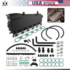 Intercooler Charge Air Cooler Manifold For Gen 1 BMW B58 M140i 340i 440i 540i picture