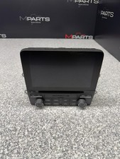24-25 Porsche Cayman GT4 RS Navigation Information Display Screen OEM picture