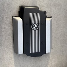 1996-1997-1998-1999-2000-2001 BMW E38 740iL 740i ENGINE COVER  picture