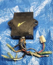 1992-1998 Kawasaki 750sx 750 SS XI St Brain Ecu Cdi Ignition 3735 Oem Jet Ski  picture