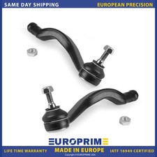 Front Outer Tie Rod End Set for 08-10 Nissan Aprio 10-20 Renault Sandero TO70001 picture
