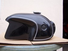 BMW /2 Aftermarket Fuel Tank by Churchgate English made 1960's Vintage picture