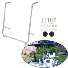 For Club Car Carryall DS 1982-1999 Front Roof Canopy Golf Cart Support Strut picture