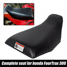 For Honda TRX 300 TRX300 FW Fourtrax 2X4 4X4 Complete Seat 1988 1989 1990-2000 picture