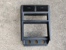 Ford Mustang Radio Dash Trim Bezel With Vents 01 02 03 04 2001 2002 2003 2004  picture