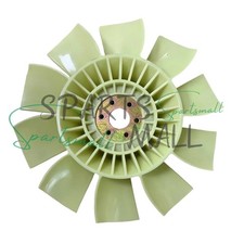 600-625-7550 Cooling Fan for Komatsu 4D102E S4D95LE PC88MR PW98MR PC120-6 picture