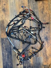 New, OEM Dodge Challenger hellcat Manual 6-spd Engine Wiring Harness 68304930AC picture