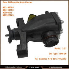 84110753 For 13-19 Cadillac ATS AWD 6AT Rear Differential Axle Carrier 3.27Ratio picture