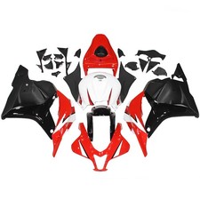 Fairing Body Kit For Honda CBR600RR 2009-2012 Injection White Red Black Bodywork picture
