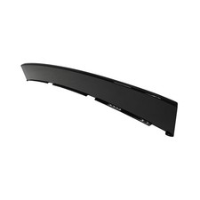 New Gloss Black Front Lower Spoiler Replaces 86591L2CA0AHV picture