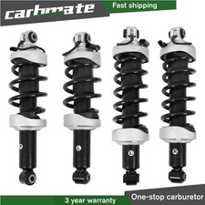 Full Set For Audi R8 V8 V10 2007-2015 Front Rear Shock Absorber Strut MagneRide picture