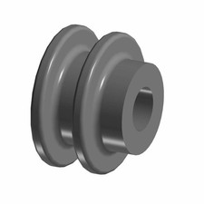 Polaris Spring Square Roller, for Snowmobile Models, Genuine OEM - 5432982 picture