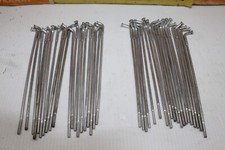 1973-76 Harley Ironhead XLCH Sportster FX Front Wheel Spokes 43024-73, 43025-73 picture