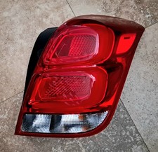*TESTED* 2017-2022 Chevy Trax LT LED Tail Light Passenger Right 2018 2019 2020  picture