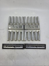 1966 Plymouth Fury 3 Side Fender Emblems picture