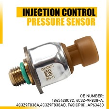 ICP Pressure Sensor Fits Ford F-250 E-350 04-10 6.0L 4.5L Powerstroke 4C3Z9F838A picture