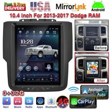 3+32G for 2013-17 Dodge RAM 1500 2500 Android 12 Car Radio Stereo Carplay GPS picture