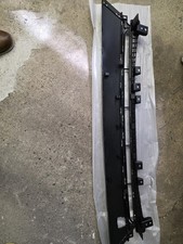 Front Bumper Lower Grille Fits 2020-2022 Kia Sportage Gloss Black 86561-D9500 US picture