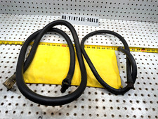 Mercerdes 59-71 W111,W112,W110 Under dash KUHLMEISTER AC unit connect 2 Hoses picture