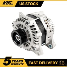 Alternator 11271N For 2011-2013 Lincoln MKX 2011 Ford Explorer 175A  11271N  picture