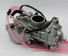 NEW 2004-2009 Yamaha YFZ450 YFZ 450 MX carb carburetor FCR Flat slide 39mm + TPS picture