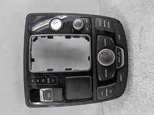 2014 Audi A6 Radio Control Panel ER50W picture