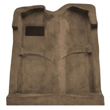 ACC Original Style Molded Carpet Mustang 94-04 Parchment 99-04 Correct picture