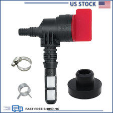 192980GS 90 Degree Fuel Shut Off Valve and Tank Grommet Bushing picture