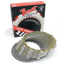 Barnett Carbon Fiber Extra Clutch Plate Performance Kit Harely Davidson Big Twin picture