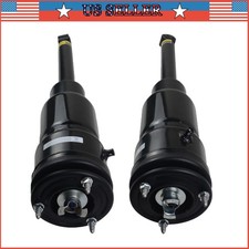 Pair Rear Air Suspension Shock Struts For Lexus LS460 L LS600h RWD AWD 2007-2017 picture