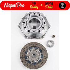 1939-1942 1946-1950 PLYMOUTH P15 P18 P23 NEW STANDARD SHIFT CLUTCH KIT picture