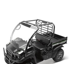 17-24 Kawasaki Mule SX KQR Fixed Polycarbonate Windshield 99994-0852 picture