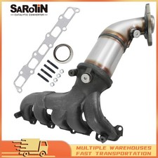Catalytic Converter Exhaust Manifold for 2007-2012 Chevy Colorado 3.7L EPA OBDII picture