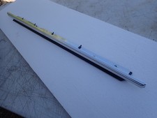 NOS 1979 - 1986 Ford LTD Crown Victoria RH Window Weatherstrip Belt Molding picture