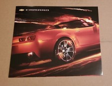 2007 Camaro Convertible Concept Folder Poster Catalog Brochure Chevrolet Chevy picture